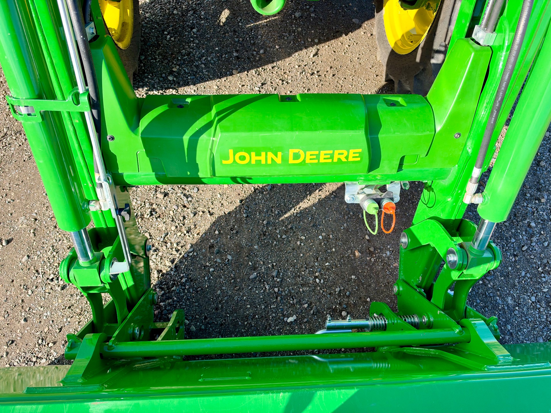 2024 John Deere 5067E