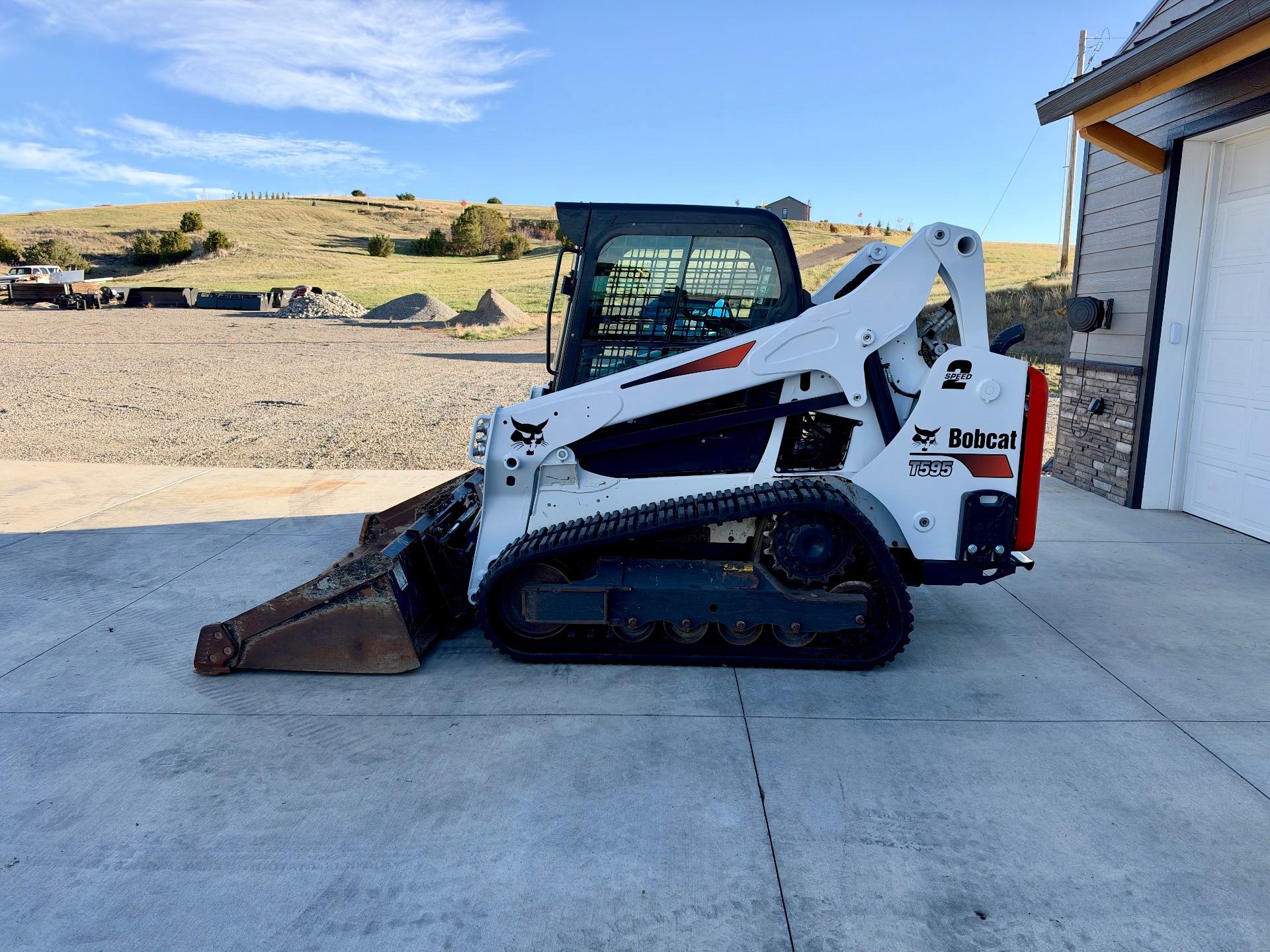 2019 Bobcat T595 for sale in Billings, Montana