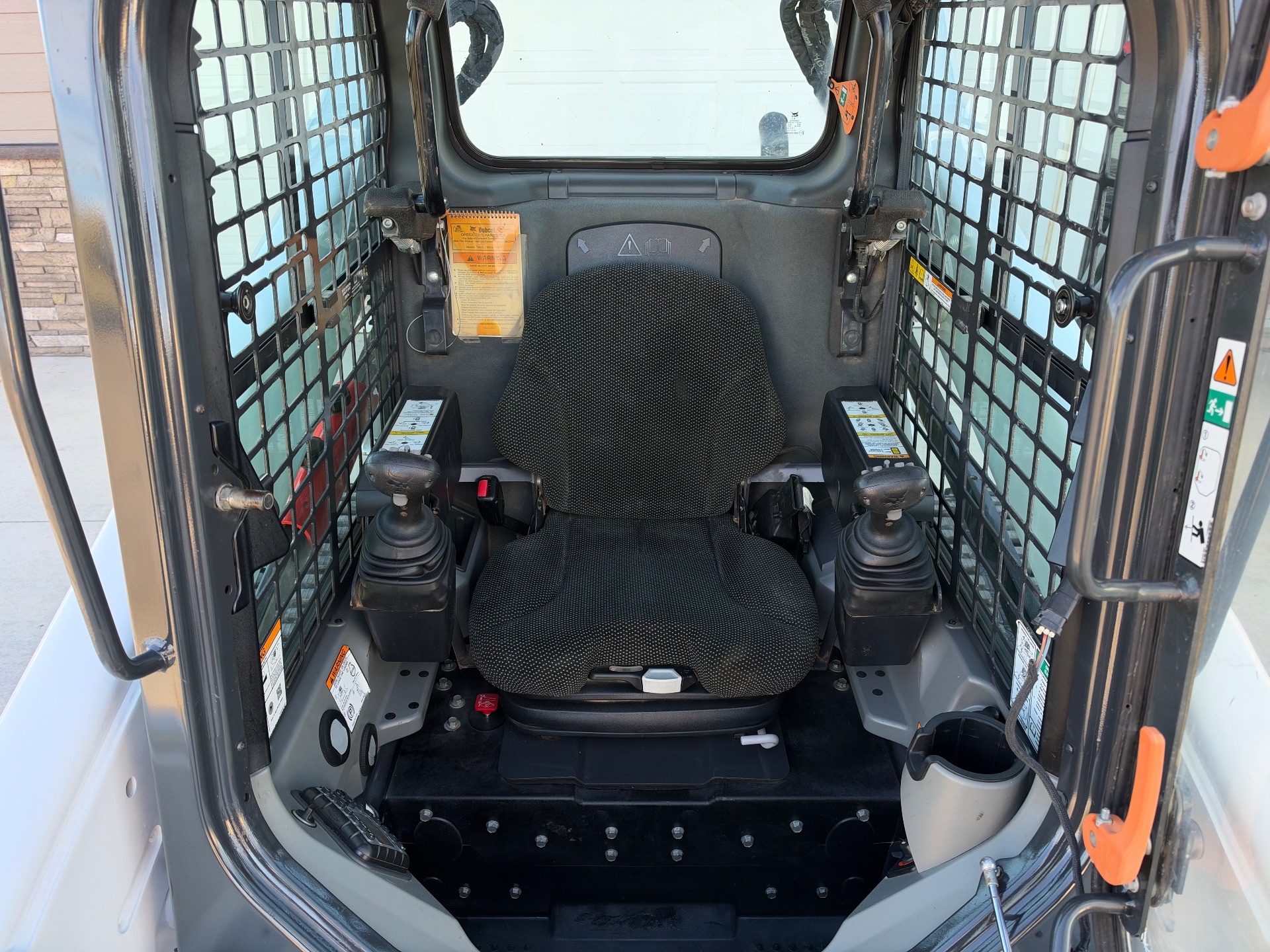 2019 Bobcat T595