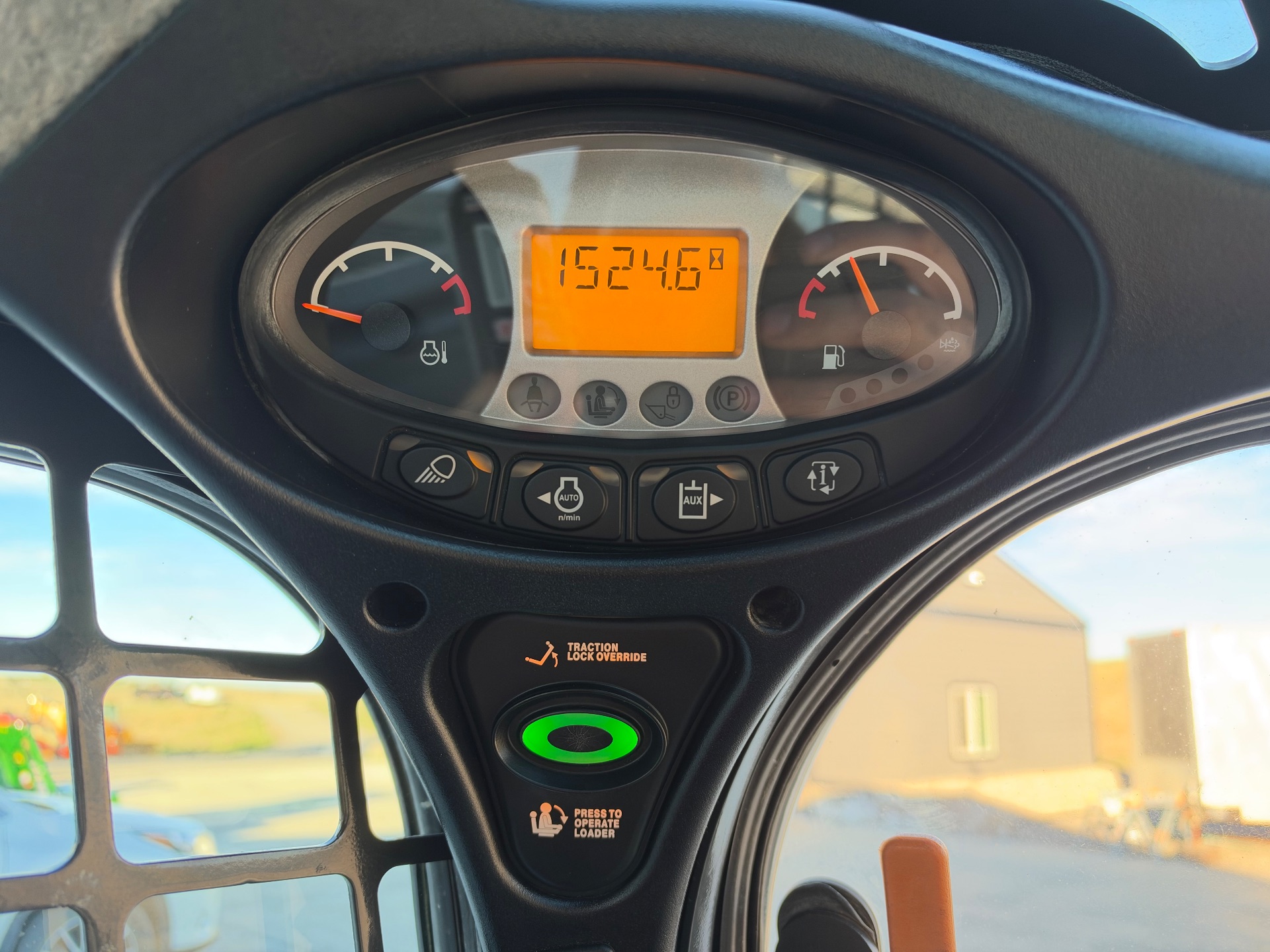 2019 Bobcat T595