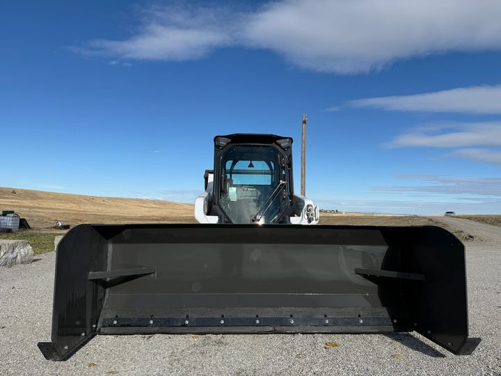 108" Heavy Duty Snow Pusher