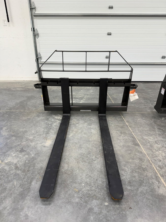 48” Standard Duty Forks (4000lbs)