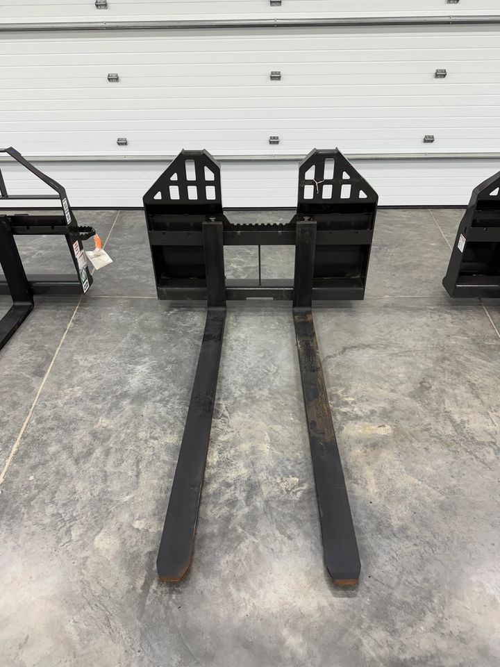 60 inch Heavy Duty Walk Through 5500lbs