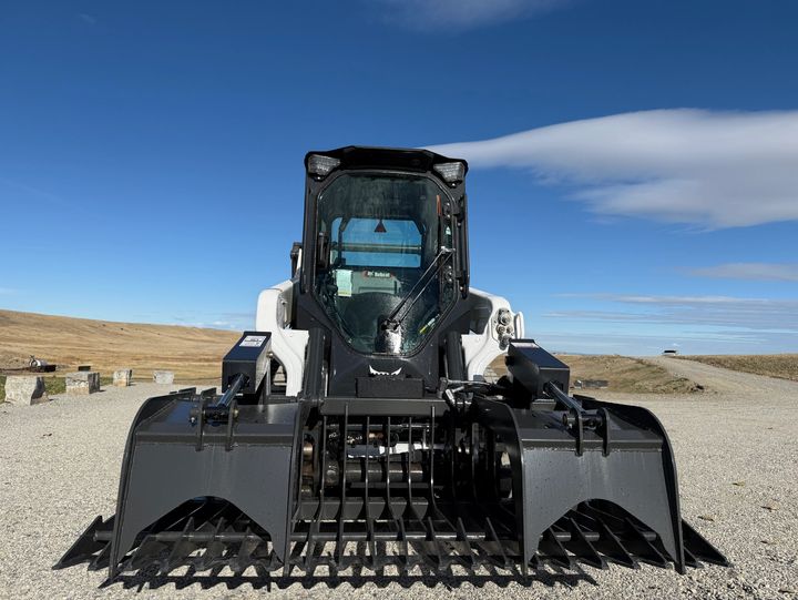 72" Rock Grapple