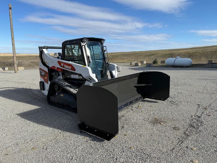 96" Heavy Duty Snow Pusher